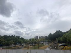 北门停车场-天河儿童公园