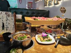 -塔兰齐新疆孜然火锅(鲤鱼山路店)