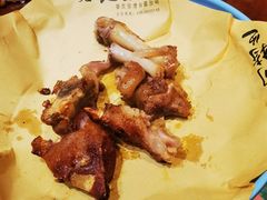 -香约老地方烧烤(九道街店)