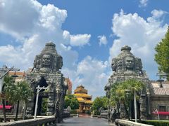 -南宁方特东盟神画