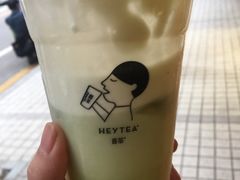 -喜茶(佛山顺德大良东乐路店)