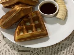 -隅cafe(傅厚岗店)