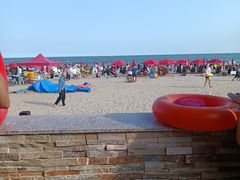 -北戴河东海水浴场