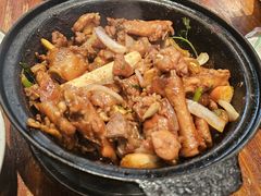 -重庆鸡公煲·青锅花椒鱼(牡丹江路店)
