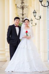 -金夫人婚纱摄影(华南店)