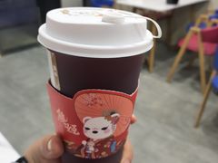 -熊姬手作茶物(沃尔玛武商百货店)