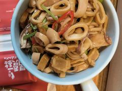-喝丢一只鞋海鲜烧烤·海肠捞饭(市场店)