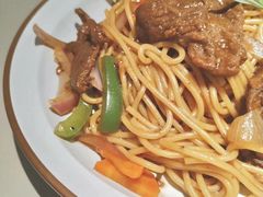 黑椒牛柳意面-GaryKitchen加里