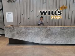 -威尔仕健身·游泳(中港汇店)