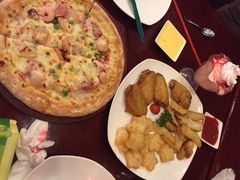 iphone_upload_pic-棒约翰比萨·意面(剑河店)