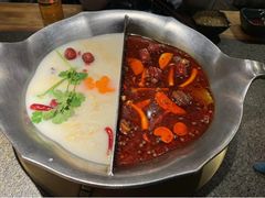 -湊湊火锅·茶憩(合生汇购物中心店)