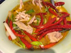 -绿茶餐厅(广州天河城店)