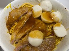 -百乐门粉面店(二龙喉分店)