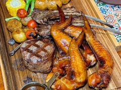 -格鲁·秀色Georgia’s Feast