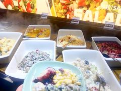 -韩盛·盛江山自助料理(于洪新玛特店)