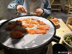 -么肆烤肉·中式自助·烤肉大排档(街道口季佳PAI店)