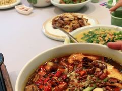 -北平盛世·新京菜·北京烤鸭(劲松·双井店)