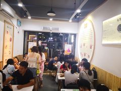 等位区-糖潮糖水铺(省府店)