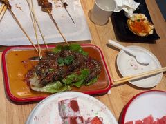 -东北特色烧烤(赣榆店)