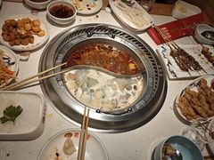 -蜀留香火锅(社会山店)