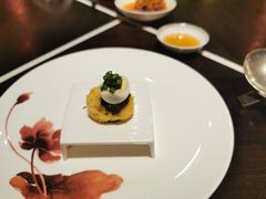 餐前小菜-杭州西子湖四季酒店·金沙厅