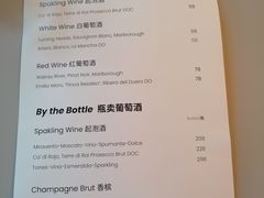 菜单-Ocean's Table 欧舍