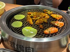 -韩悦牛排烤肉无限续(宝能中心店)