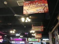 大堂-八一好吃街·高品美食广场