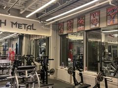 -COREFITNESS美式健身馆