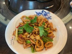 鱿鱼-阿多私房菜(顺德店)