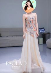 -南京宝娜嫁衣婚纱礼服馆(中央路店)