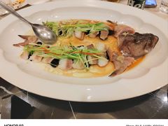 -外滩三号餐厅·创意中餐