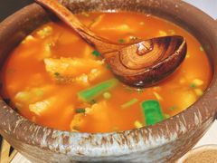 苗家酸汤鱼-山石榴·贵州菜(丰盛里店)