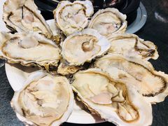 -马路边上·小海鲜烧烤(八一路店)