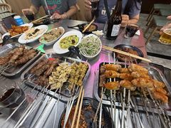 -张记烤羊腿(北花园店)