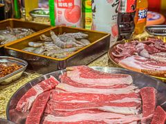 -姜胖胖首尔自助烤肉·街头小吃大排档(国瑞中心店)