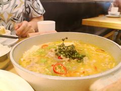 -吕氏疙瘩汤·海鲜新鲁菜(凯德mall新都心店)