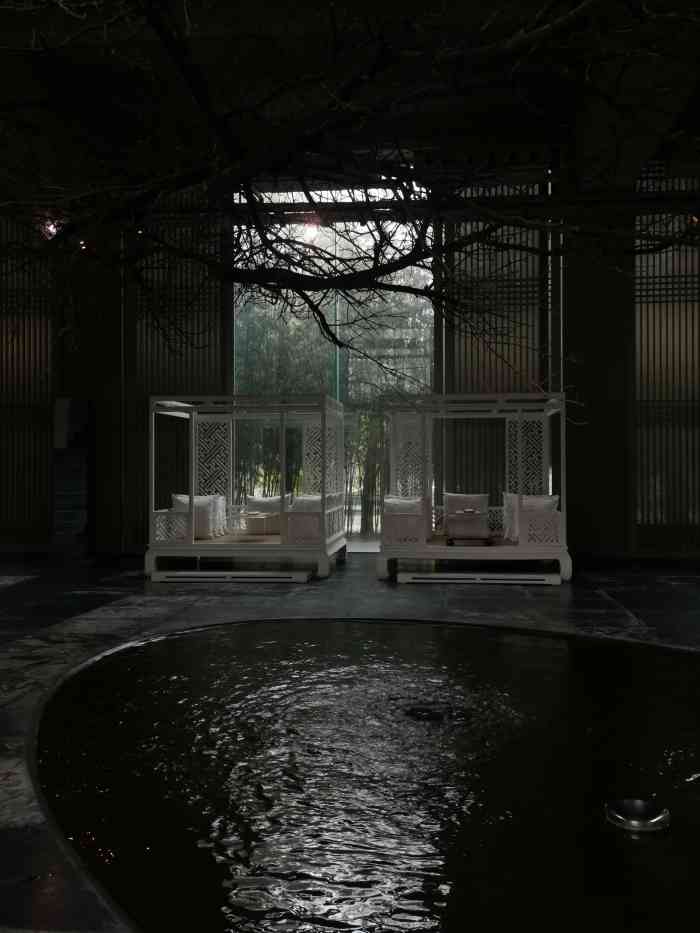 紫云轩茶事-"位置不是特别的好找,我们就是从拍照的这个.