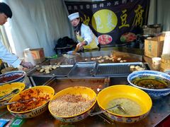 泡菜豆腐-朝阳公园