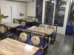 大堂-一只羊烧烤(东湾半岛店)