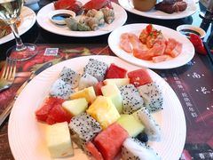 -绮梦西湖·云端餐厅(歌德店)