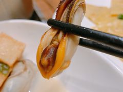 -樾餐厅泰式海鲜火锅(民歌湖店)