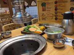 -姜虎东白丁烤肉(虹桥天地店)