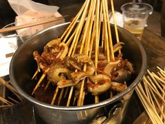 涮肚-盟重烧烤(东瓜山创始店)
