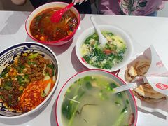 -子午路张记肉夹馍(兵马俑店)