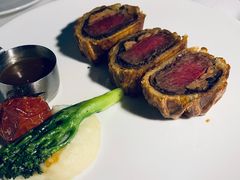 惠林顿牛排-Kathleen's Waitan 凯圣琳江景西餐厅(外滩店)
