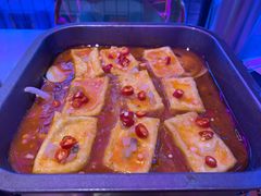 炉煎包浆豆腐-燥次·烧烤酒场(万象城店)