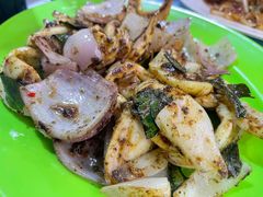 -明记烧鱼美味店