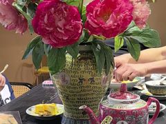 -宫事颐庭·老佛爷贵寿下午茶(颐和园店)