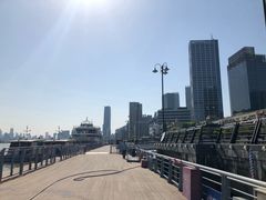 -秦皇岛路游船码头
